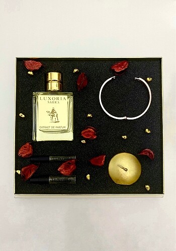 Hediyelik Premium Parfüm Erkek Set