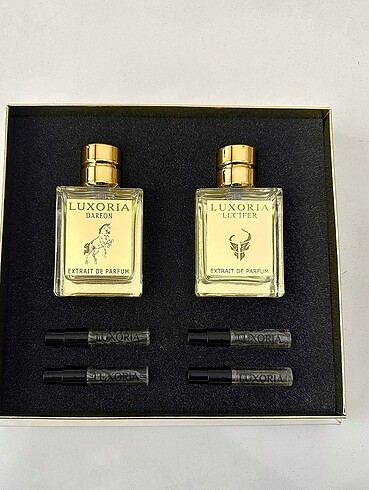 Beden Renk İkili Erkek Premium Parfüm Set