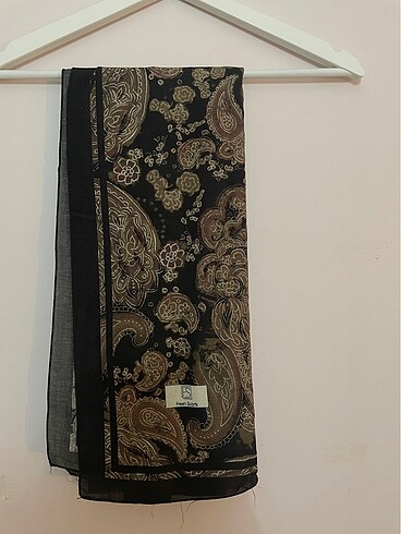 Fresh scarf bohemian breeze şal
