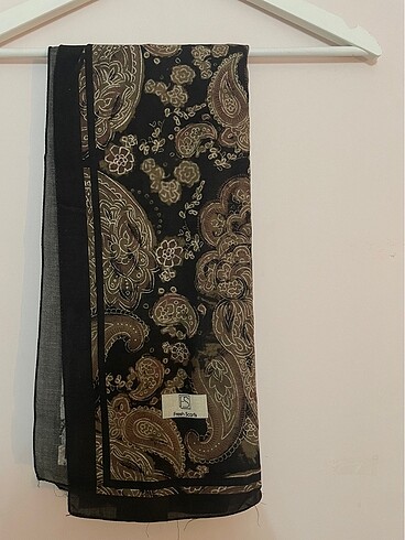 Diğer Fresh scarf bohemian breeze şal