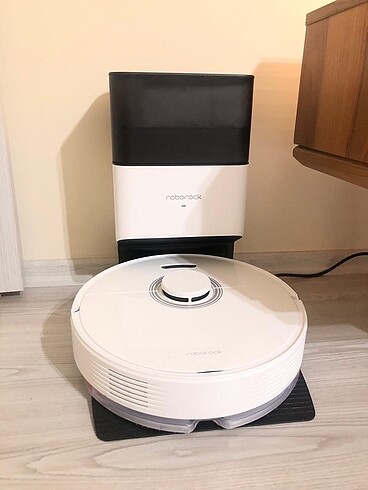 Roborock Q7 Max Plus Akıllı Robot Süpürge