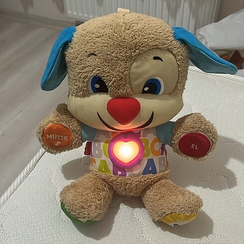 Fisher Price Eğlen Öğren