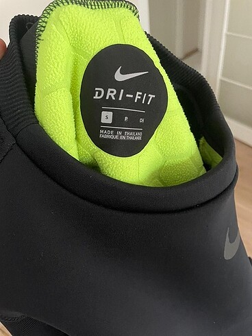 s Beden Nike Dri-Fit dalgıç kumaş kazak