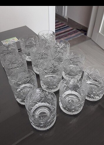 Paşabahçe kadeh 6 adet