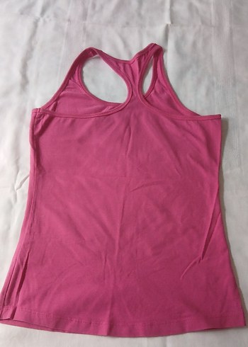 Pembe Baskılı Spor Atlet - Görsel 4