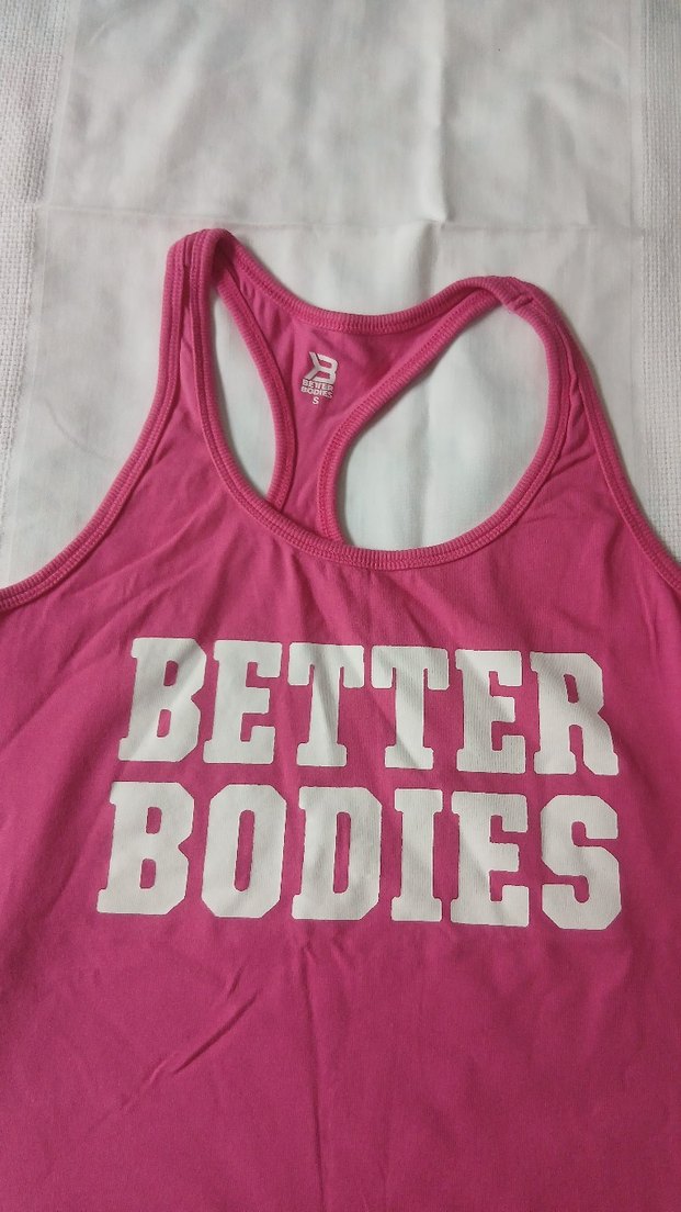 Pembe Baskılı Spor Atlet - Görsel 2