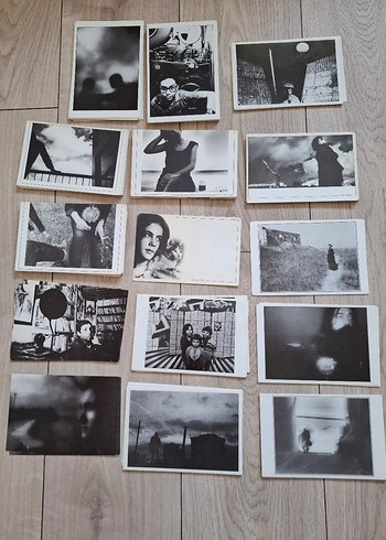 Siyah Beyaz Fotoğraf Koleksiyonu
