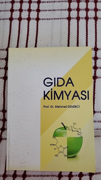 GIDA KIMYASI