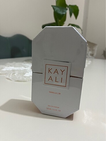 ORİJİNAL KAYALI PARFÜM