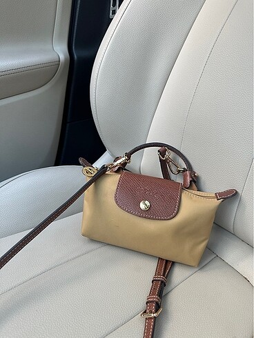 Beden çeşitli Renk Longchamp Le Pliage