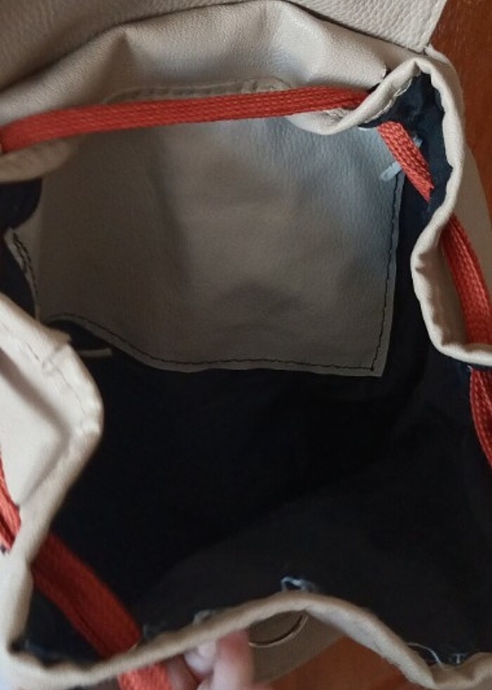 Sırt çantası  - Görsel 3