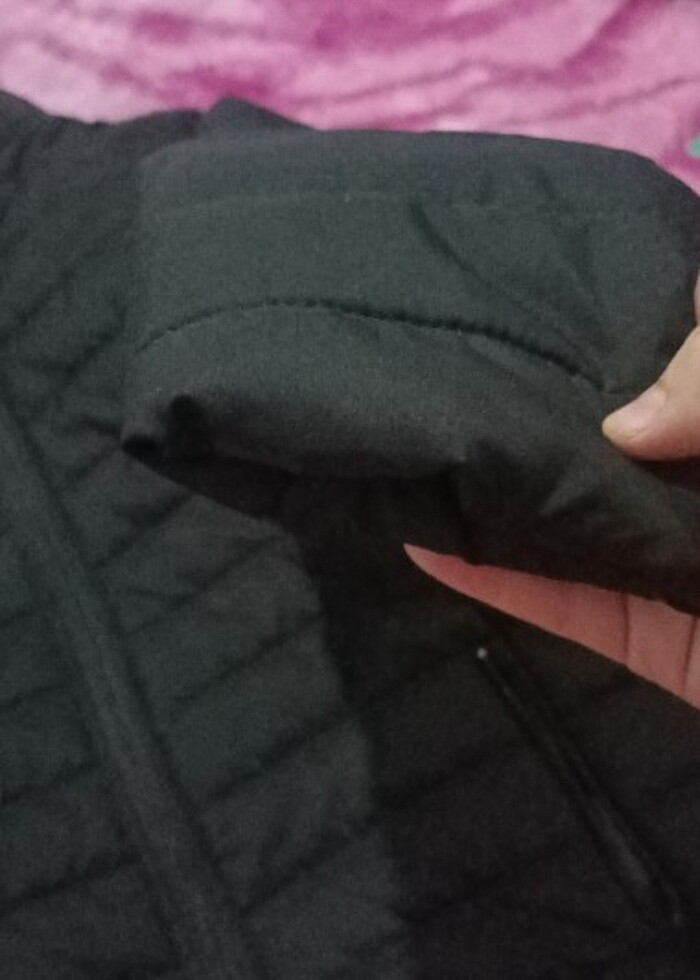 Şişme mont - Görsel 2