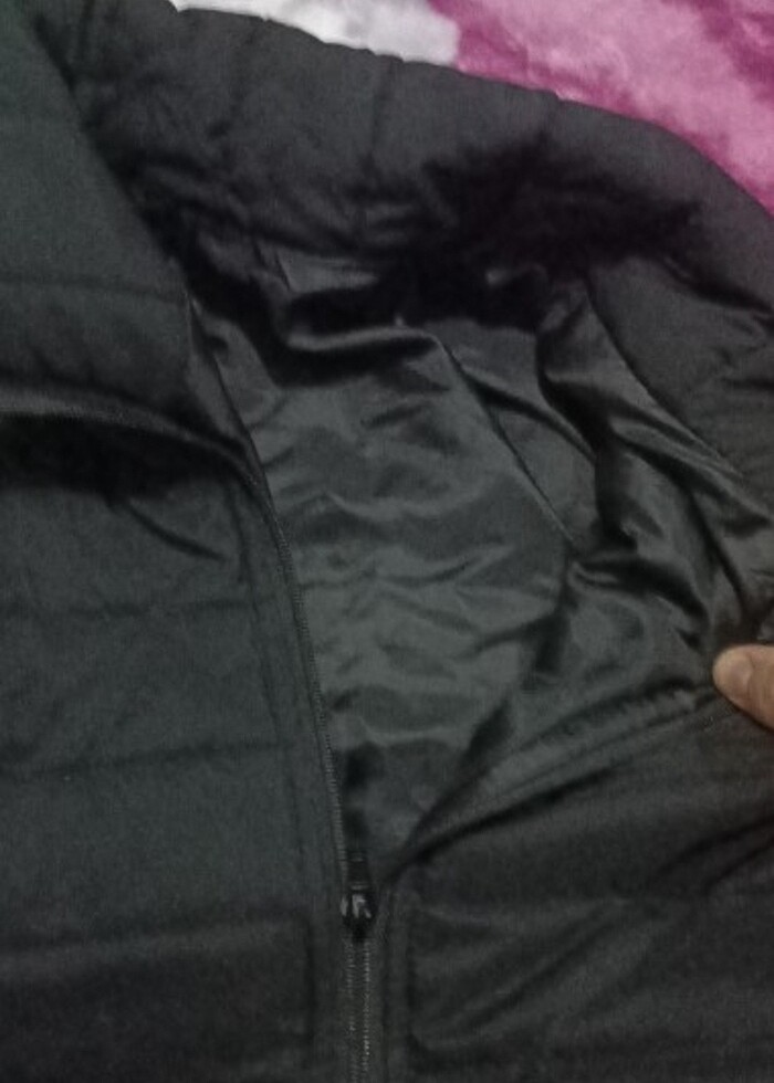 Şişme mont - Görsel 3