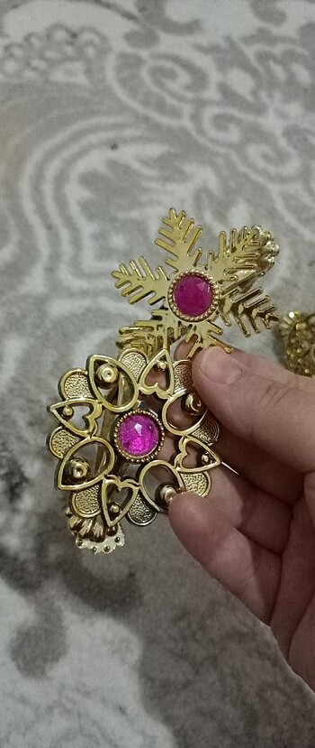 Perde tokasi - Görsel 5