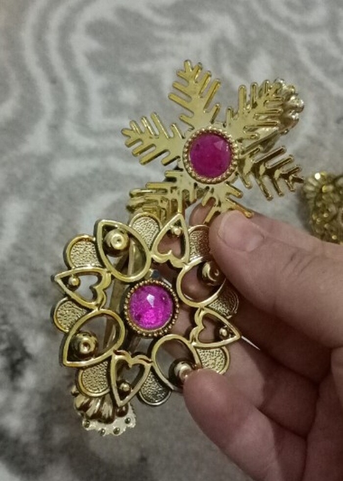 Perde tokasi - Görsel 5