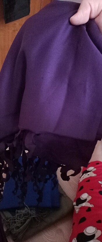 Şal toplam 8 adet her tek alım mevcuttur - Görsel 7