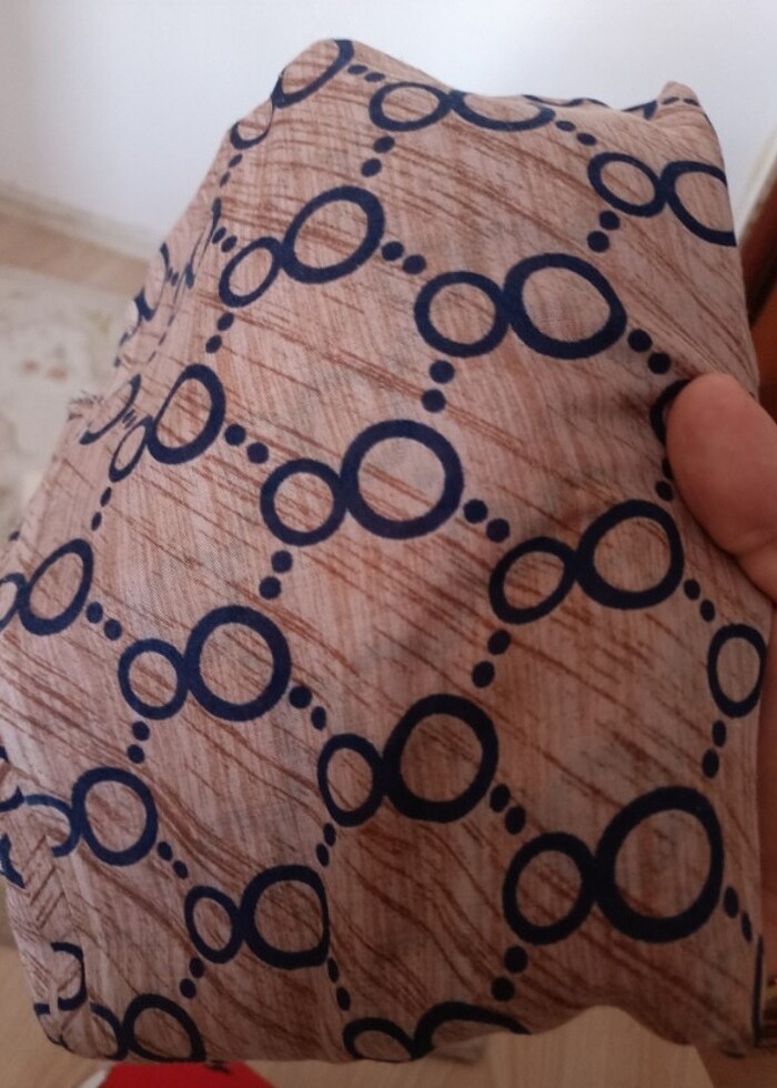 Şifon şal  - Görsel 2