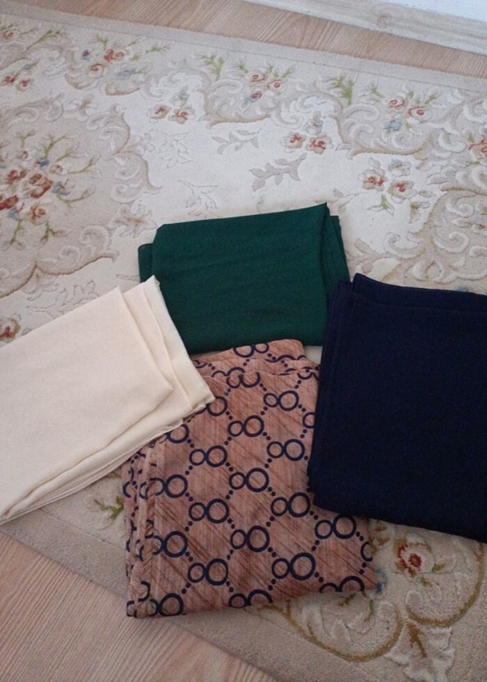 Şifon şal  - Görsel 3