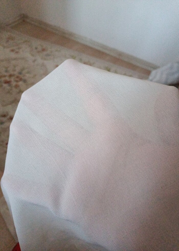 Şifon şal  - Görsel 4