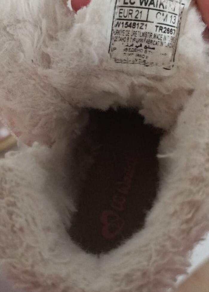 Kiz çocuk bot  - Görsel 3