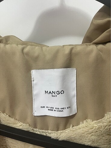 s Beden mango mont