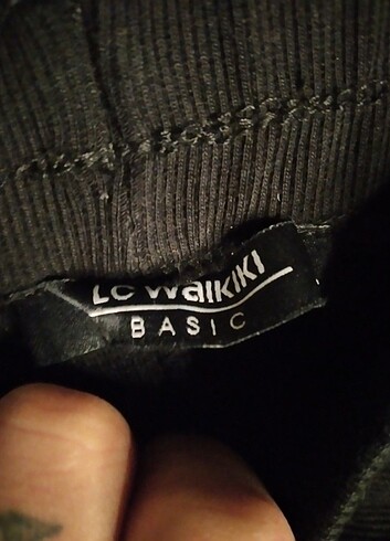 LC Waikiki LCW BASIC erkek eşoftman 