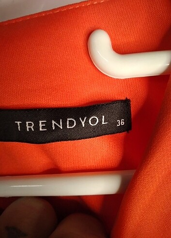 Trendyol elbise  - Görsel 2