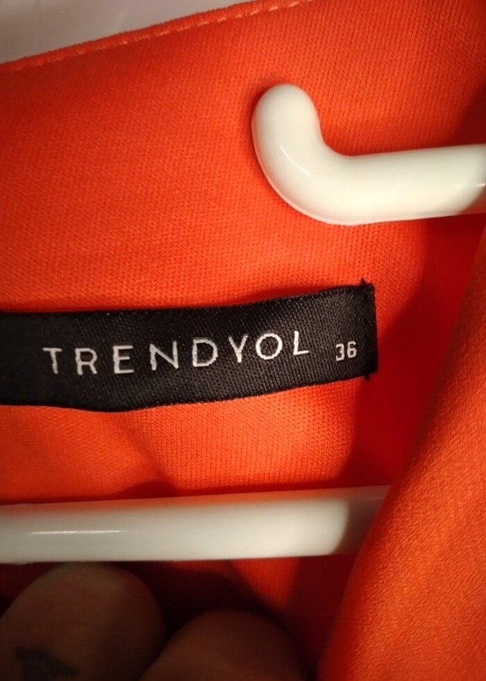 Trendyol elbise  - Görsel 2