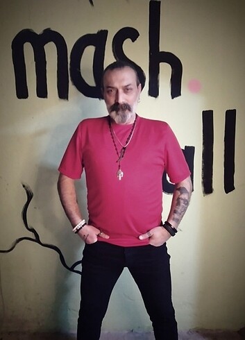Diğer Erkk tshirt ambalajlı