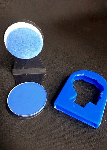 Mavi Saç Tebeşiri - Görsel 2