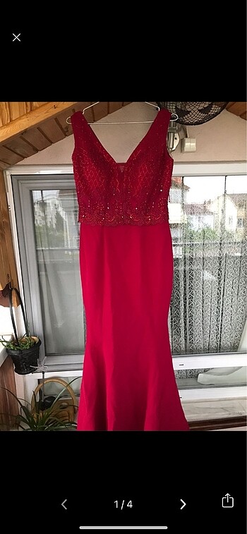 Balık model abiye
