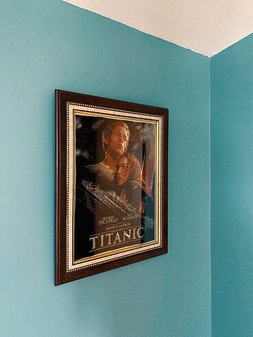 Etamin Titanic Tablo