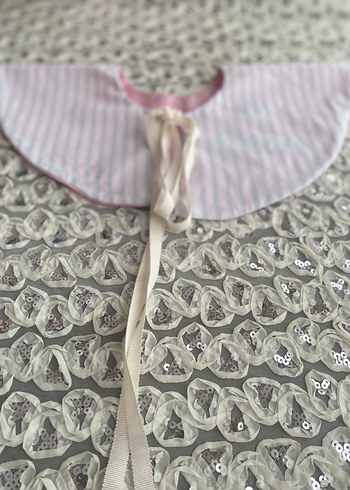 İsme özel nakışlı doğum günü seti - Görsel 7