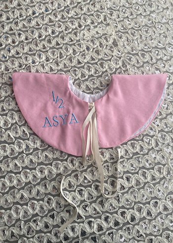 İsme özel nakışlı doğum günü seti - Görsel 6