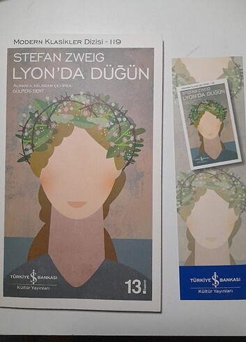Beden Lyonda Düğün-Stefan Zweig(Türkiye İş Bankası Yayınları)
