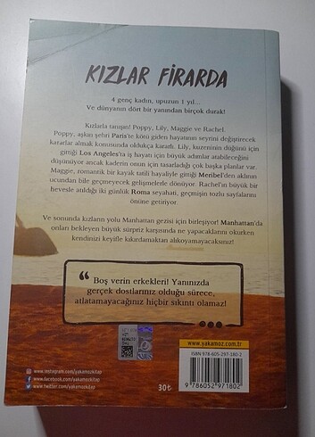  Kızlar Firarda-Nicola Doherty