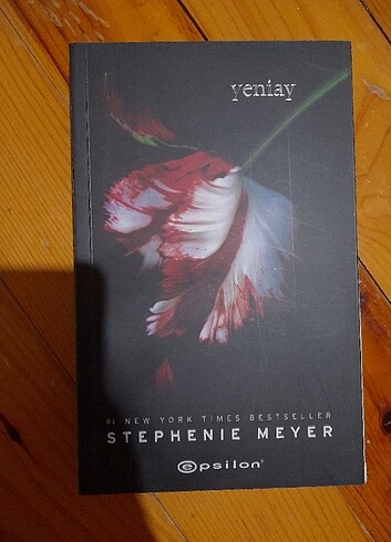 Stephenie Meyer-Alacakaranlık Yeniay 2