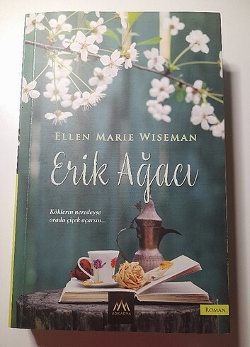 Erik Ağacı-Ellen Marie Wiseman
