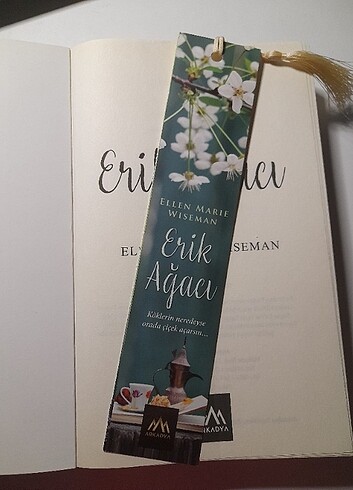  Erik Ağacı-Ellen Marie Wiseman
