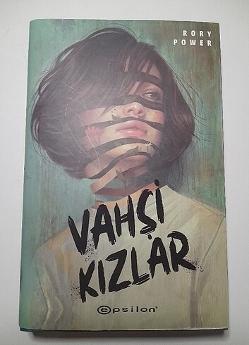 Vahşi Kızlar-Rory Powder(Epsilon Yayınları)