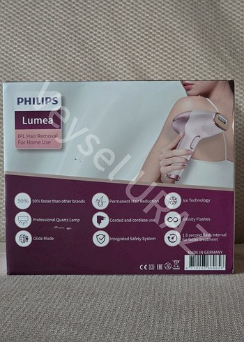 Philips Lumea Infinity IPL Lazer Epilasyon Cihazı - Görsel 3