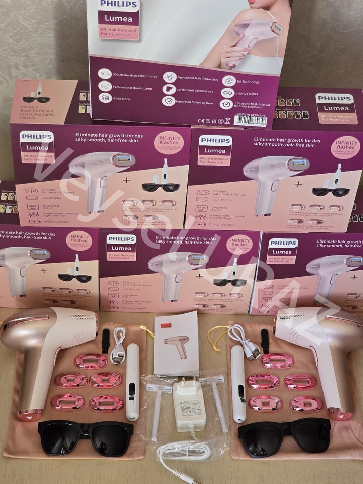 Philips Lumea Infinity IPL Lazer Epilasyon Cihazı - Görsel 2