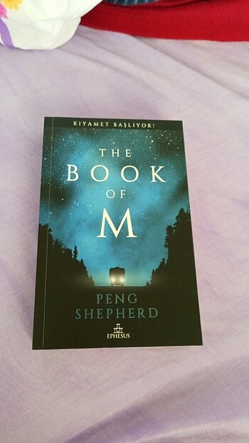Kitap The Book of M