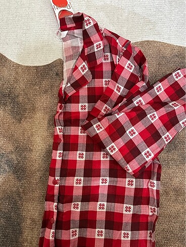 l Beden Penti Pijama takımı