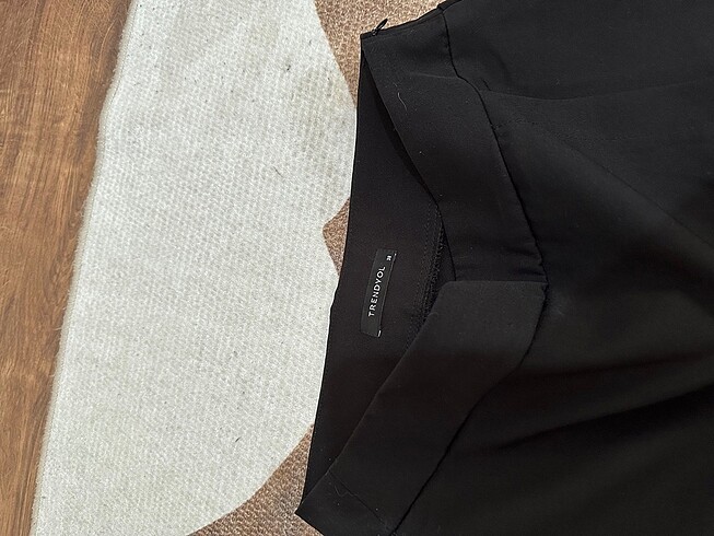 Zara trendyol şort etek