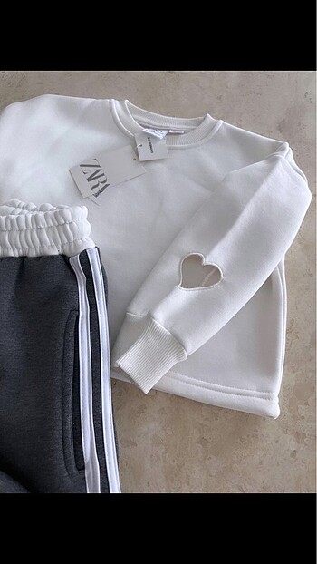 Zara Kalp detaylı takım