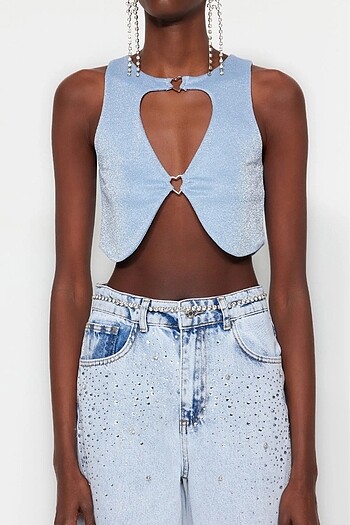 Trendyolmilla crop