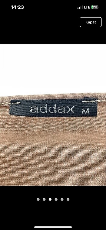 m Beden Addax