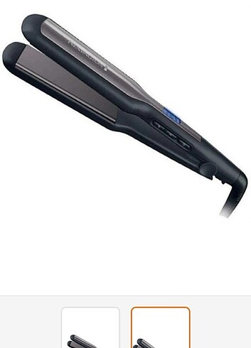 REMINGTON S5525 pro Ceramic Extra Geniş Seramik Saç Düzleştirici