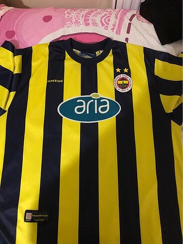 Koleksiyonluk Fenerbahçe forması